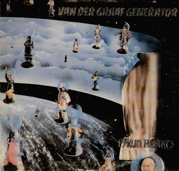 Van der Graaf Generator: Pawn Hearts (1971)